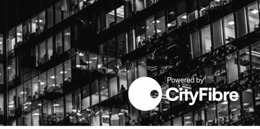 CityFibre Full Fibre Business Broadband