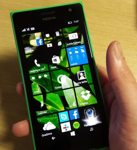 Windows Phone