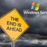 Windows Server 2003 EoL