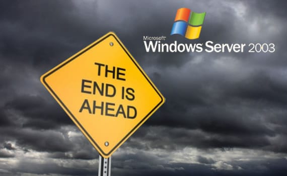 Windows Server 2003 EoL