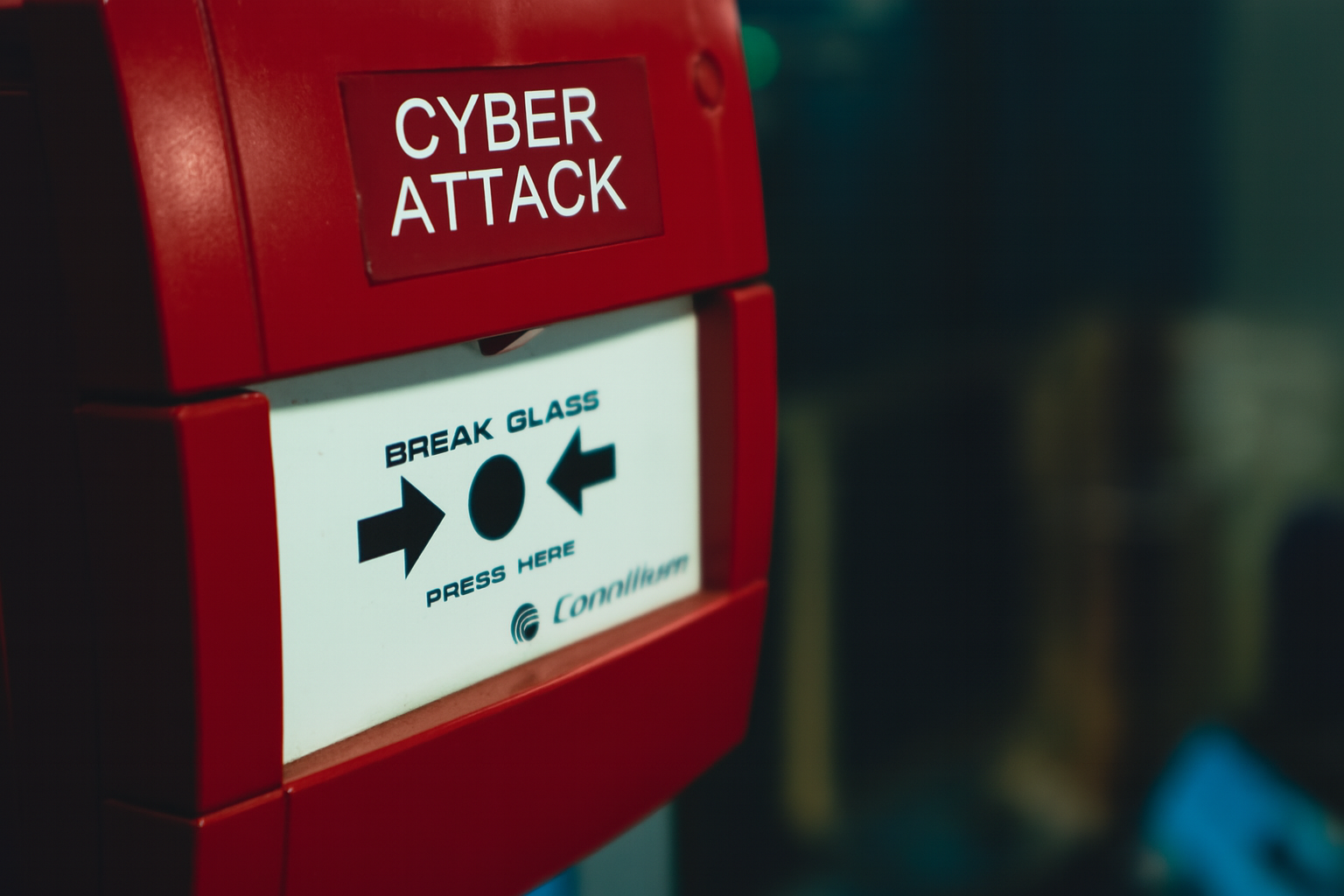 Cybersecurity Contingency - Break Glass in case of emergency